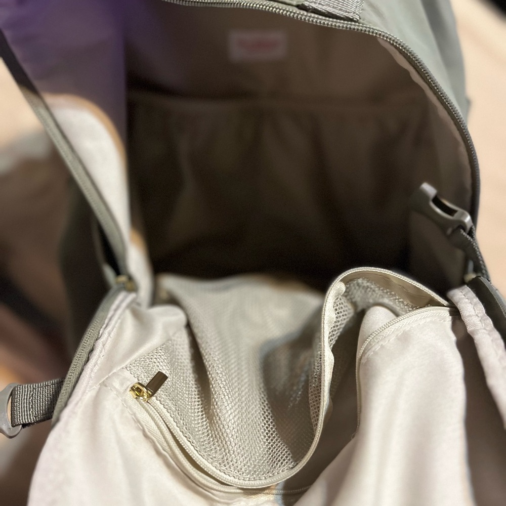 Green Backpack - image 6